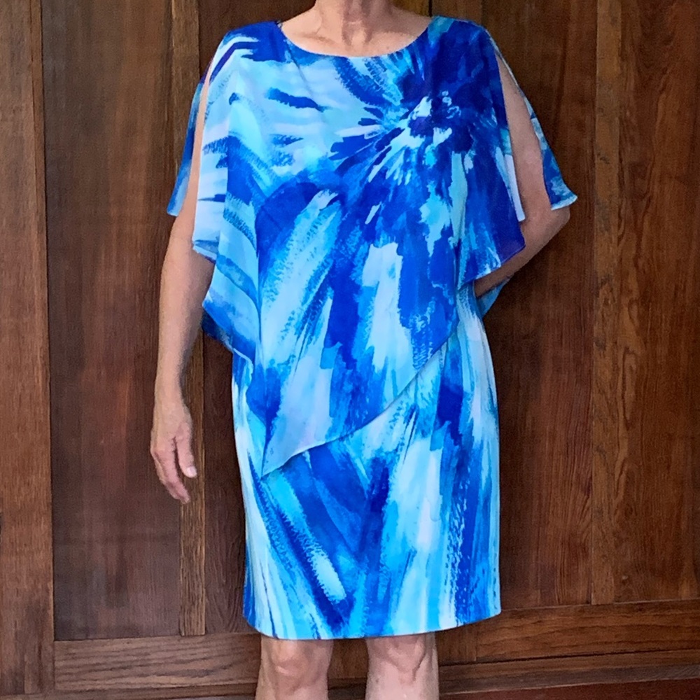 Bright, beautiful, colorful dressy